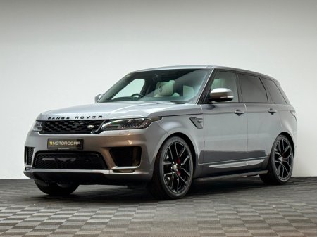 2019 Land Rover Range Rover Sport - thumbnail 3