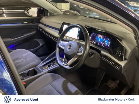 2021 Volkswagen Golf - thumbnail 4