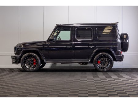 2022 Mercedes-Benz G Class Mercedes-AMG G63 €279,950 thumbnail