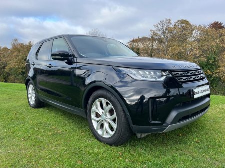 2019 Land Rover Discovery COMMERCIAL 2.0 SD4 SE SUV 5dr Diesel Auto 4WD Euro 6 (s/s) (240 ps) €24,950