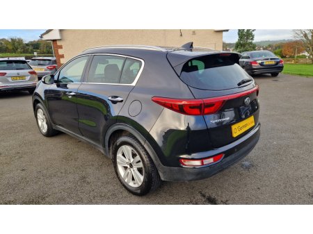 2017 Kia Sportage 2 CRDI ISG €13,450
