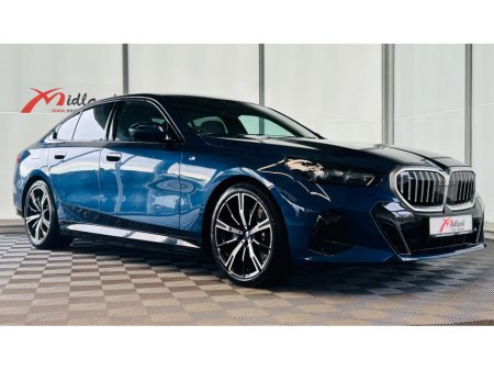 2025 BMW 5 Series M SPORT *AERO BODY KIT*