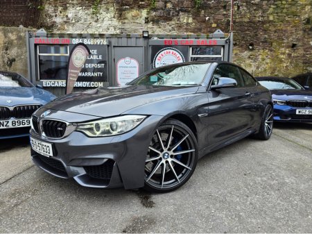 2015 BMW M4 Mineral Grey Very Clean 2015 (151) €38,950 thumbnail