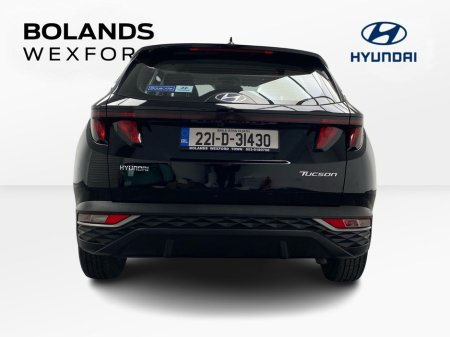 2022 Hyundai Tucson 2WD Comfort Plus €24,995 thumbnail