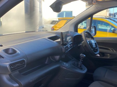 2025 Fiat Doblo SWB 1.5 100HP 650KG 4DR €21,495 thumbnail