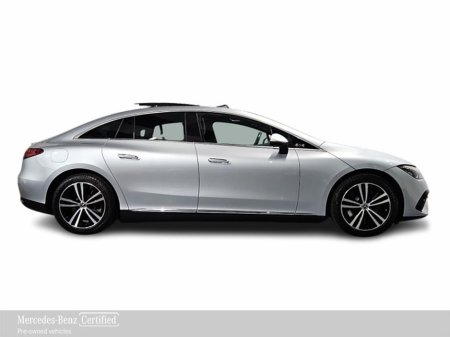 2024 Mercedes-Benz EQE - thumbnail 9