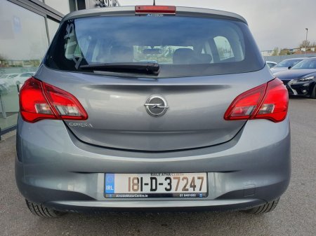2018 Opel Corsa - thumbnail 7