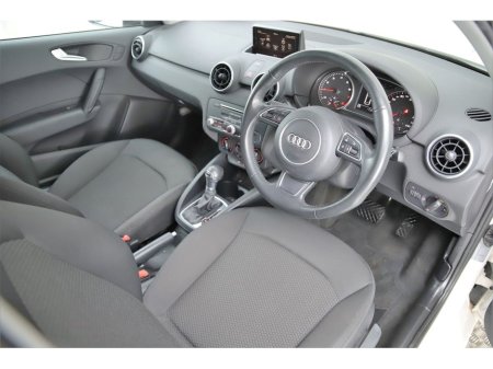 2016 Audi A1 1.0TFSI 95BHP S-TRONIC 5DR *1 YEARS WARRANTY* €14,490 thumbnail