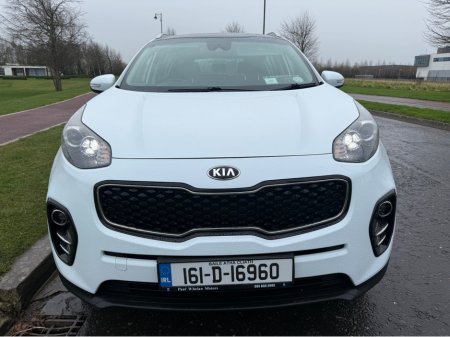 2016 Kia Sportage - thumbnail 2