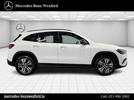 2026 Mercedes-Benz GLA Class 180D Progressive Plus with Nightpack €59,200 thumbnail