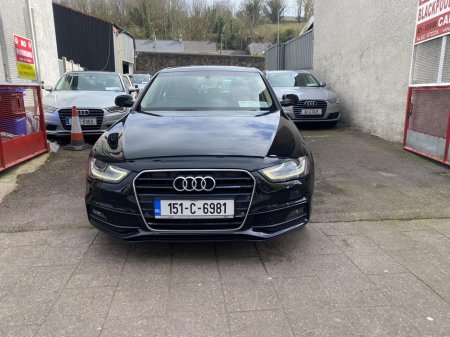 2015 Audi A4 - thumbnail 11