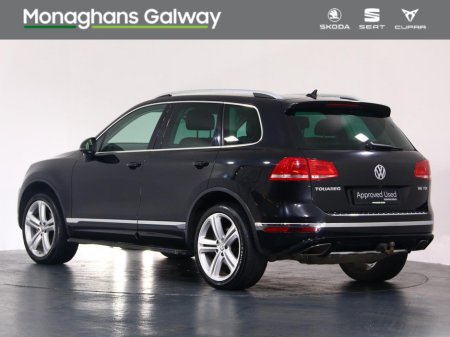 2018 Volkswagen Touareg 5 SEAT COMM 3.0 TDI 262BHP V6 AUTO €28,950 thumbnail