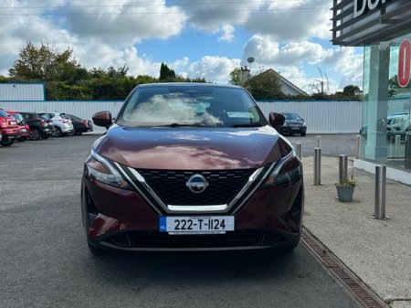 2022 Nissan Qashqai 1.3 PET MILD HYBRID SV €31,750