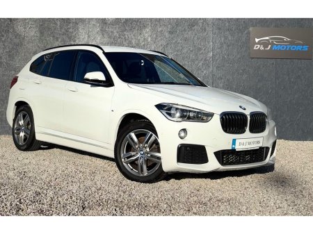 2018 BMW X1 X1 M Sport Auto X Drive 18D 2.0 Diesel €23,950 thumbnail