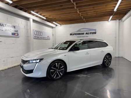 2019 Peugeot 508 - view 2