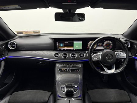 2019 Mercedes-Benz E Class E 220 D AMG LINE A/T €29,950 thumbnail