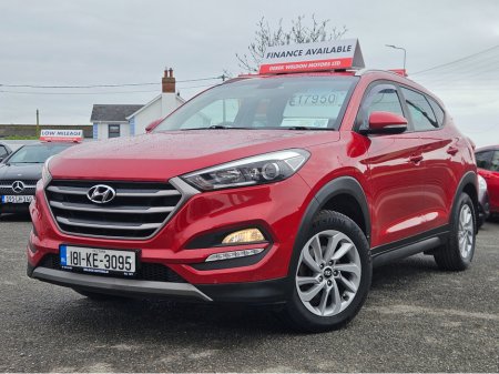 2018 Hyundai Tucson - thumbnail 7