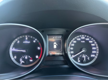 2017 Hyundai Santa Fe EXECUTIVE 4WD 7 Seater €14,995 thumbnail