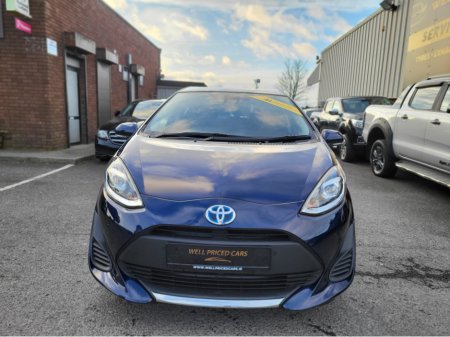 2020 Toyota Aqua - thumbnail 7