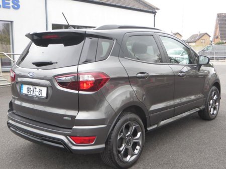2019 Ford Ecosport - thumbnail 3