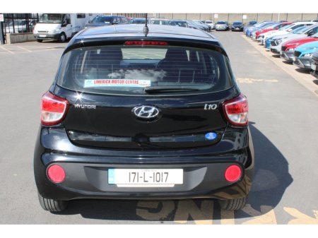 2017 Hyundai i10 - photo 4