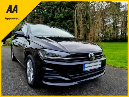 2020 Volkswagen Polo Low KM's+Warranty+New NCT) €17,995