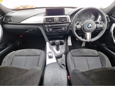 2013 BMW 3 Series M-SPORT 320D TOURING 2.0 DIESEL AUTOMATIC. €13,950 thumbnail