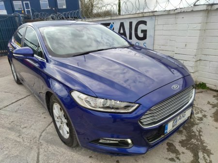 2018 Ford Mondeo 2.0 TITANIUM ECONETIC S/S TDCi NAVIGATION Hatchback €18,750
