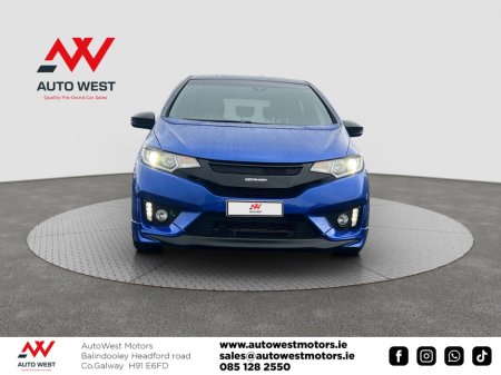 2017 Honda Fit 2017 Honda Fit Sport Self Charging Hybrid Automatic €13,500 thumbnail