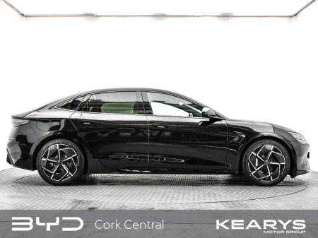 2024 BYD Seal 82.5kWh Design RWD €39,888 thumbnail