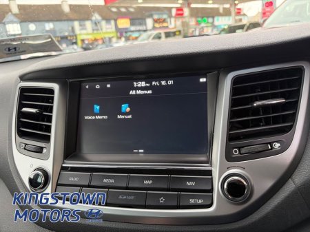 2018 Hyundai Tucson Executive Auto €19,995 thumbnail