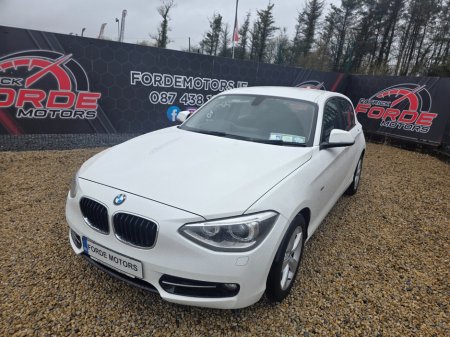 2014 BMW 1 Series - thumbnail 2