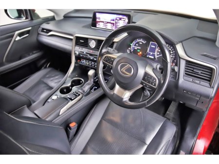 2018 Lexus RX 450 h - thumbnail 12