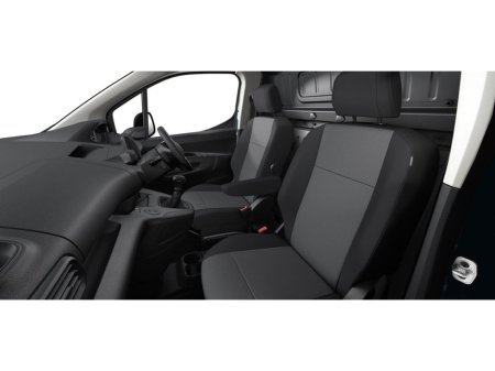 2026 Peugeot Partner - thumbnail 5