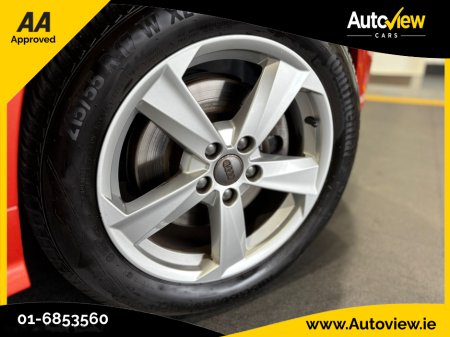 2018 Audi Q2 - thumbnail 13