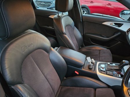 2016 Audi A6 2.0tdi S Line S-T Ultra Auto €18,990 thumbnail