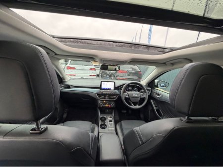 2020 Ford Focus ACTIVE X - 1.5 DIESEL - AUTO - 12M WARRANTY - CAR: 1791 €22,950 thumbnail