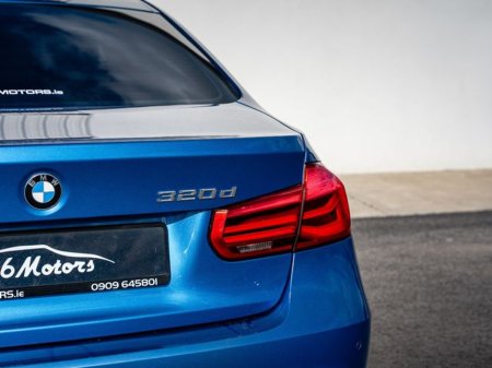 2017 BMW 3 Series 320D M SPORT €22,950