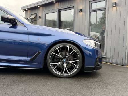 2019 BMW 5 Series 520D G30 MSPORT €30,750 thumbnail