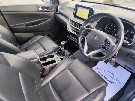 2020 Hyundai Tucson LOW MILES IX35 PREMIUM 5DR €21,600 thumbnail