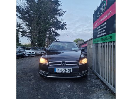 2014 Volkswagen Passat  €6,450 thumbnail