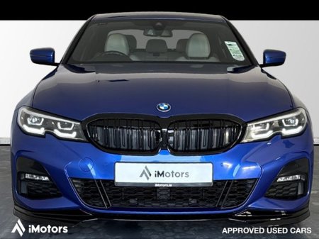 2021 BMW 3 Series M-Sport M-Performace 4DR Auto €29,900
