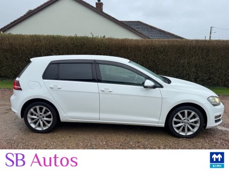 2017 Volkswagen Golf - thumbnail 6