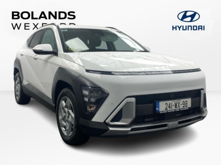2024 Hyundai Kona - thumbnail 1
