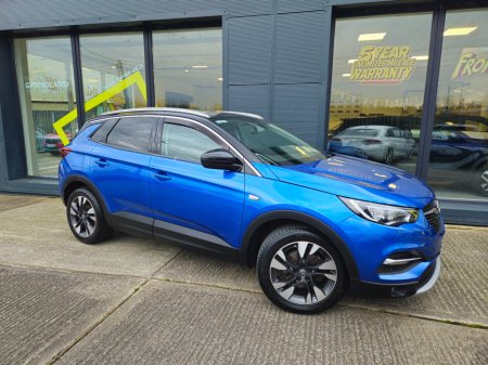2019 Opel Grandland X - thumbnail 2
