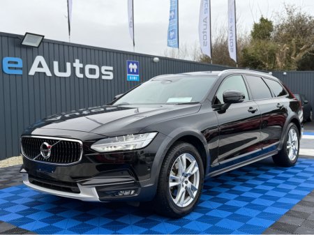 2019 Volvo V90 ** DEPOSIT TAKEN ** CROSSCOUNTRY 4WD - 2.0L DIESEL - AUTO - 12M WARRANTY - CAR: 1705 €31,950 thumbnail
