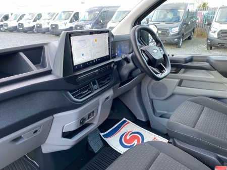 2024 Ford Transit Custom Trend SWB 170BHP Auto.. 360 camera/ Twin Doors €29,500 thumbnail