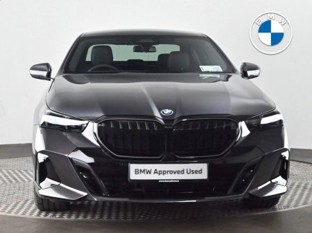 2025 BMW 5 Series 530e M Sport Pro Saloon €75,900 thumbnail