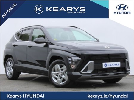 2024 Hyundai Kona 1.0 T-GDI Elegance