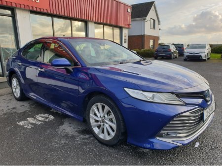 2021 Toyota Camry - thumbnail 8